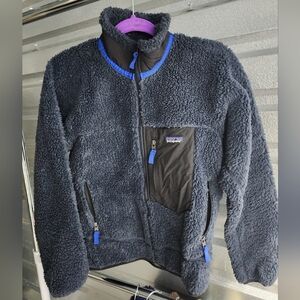 Patagonia retro x fleece